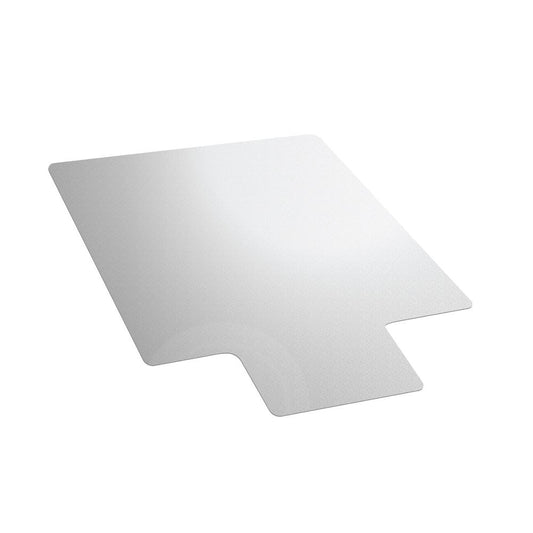 Cleartex AdvantagematPlus APET Chair Mat - Hard Floor Lipped