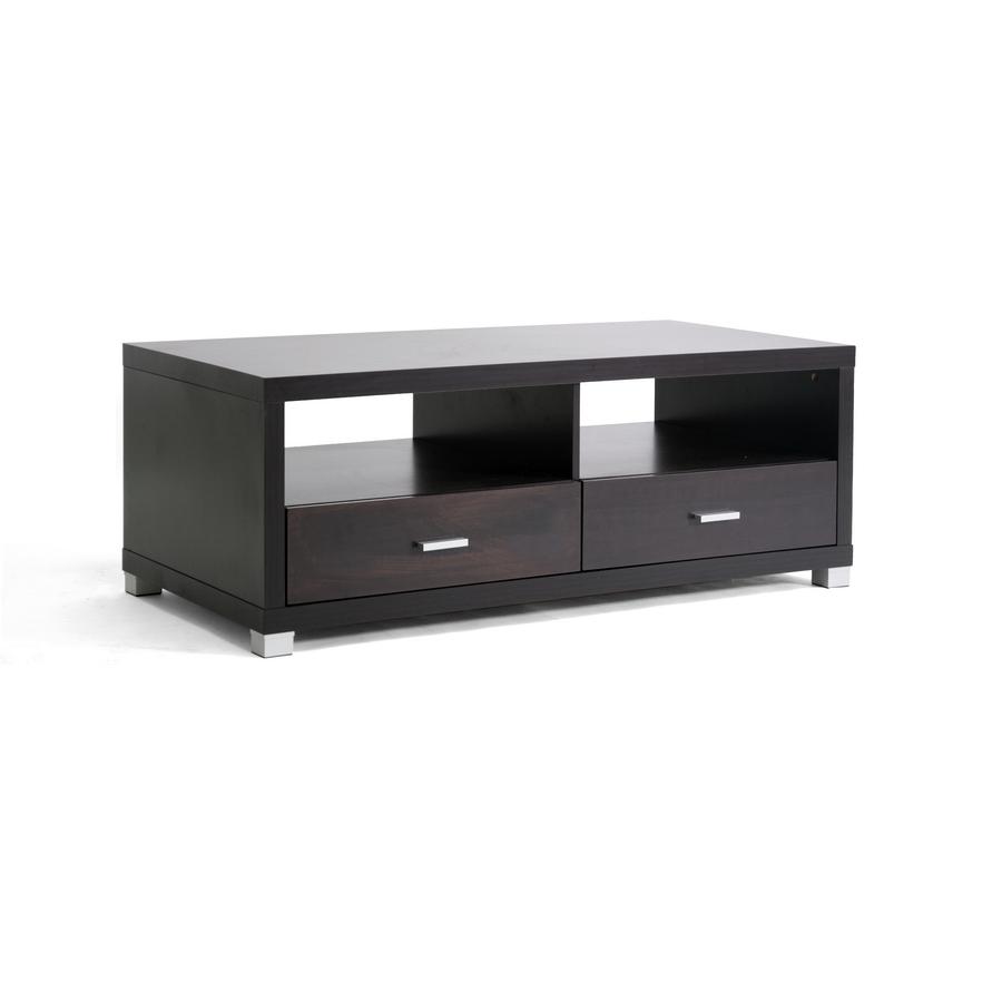 Derwent Coffee Table with Drawers