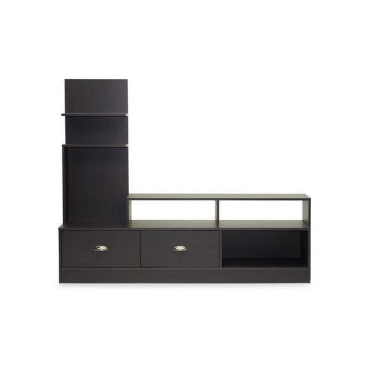 Armstrong Dark Brown Modern TV Stand