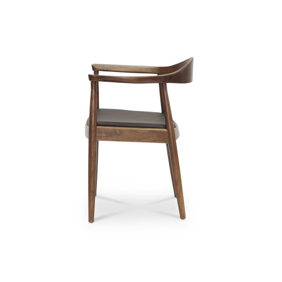 Baxton Studio Embick Mid-Century Modern Dining Chair