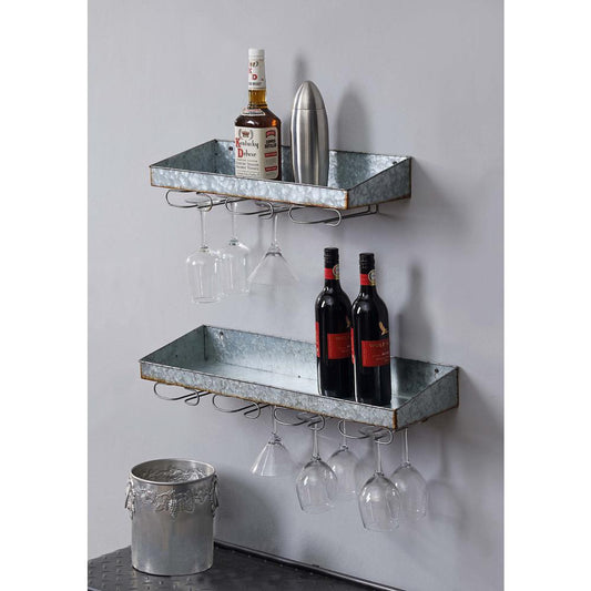 SYSTEMS WINE STORAGE SHELVES