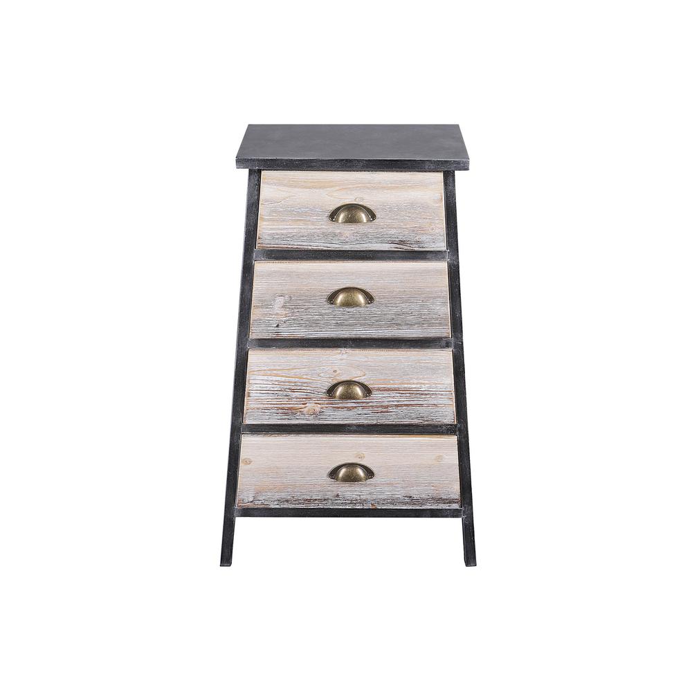 Claremont Collection 4 Drawer