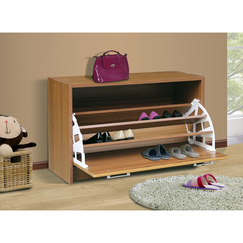 Deluxe Single Shoe Cabinet