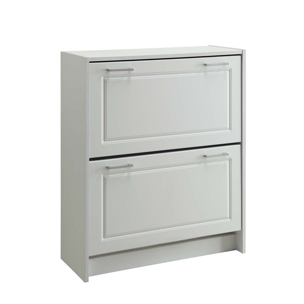 Deluxe Double Shoe Cabinet