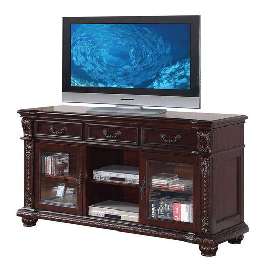 Anondale TV Stand, Cherry