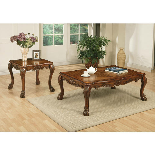 Coffee Table (Rectangular), Cherry Oak 12165