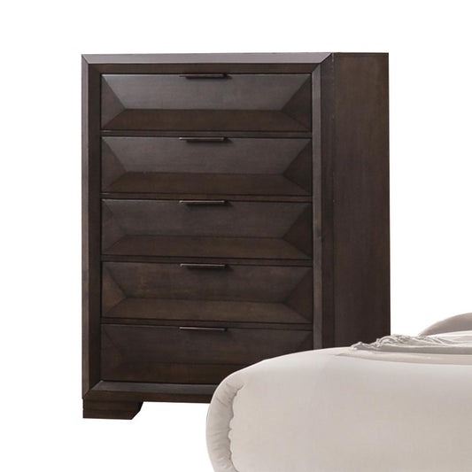 Merveille Chest, Espresso