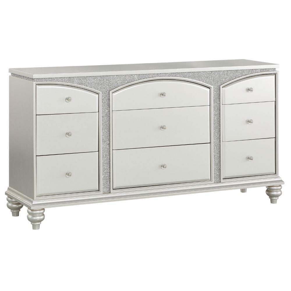 Maverick Platinum Dresser