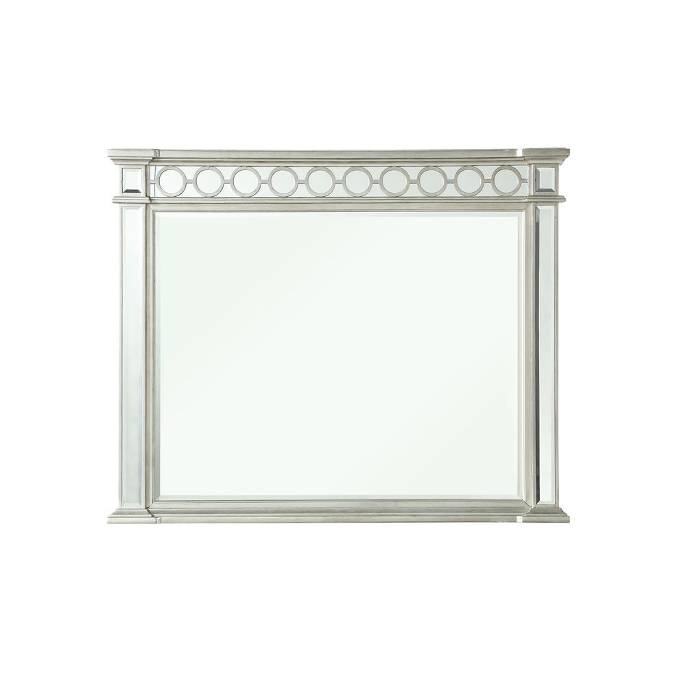 Varian Mirror, Mirrored