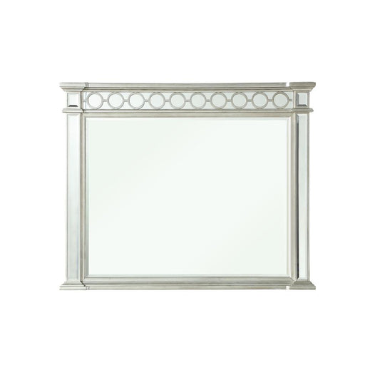 Varian Mirror, Mirrored