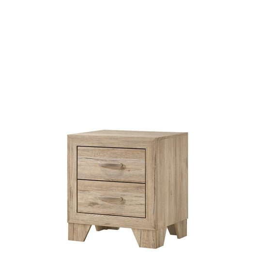 Nightstand, Natural