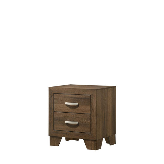 Nightstand, Oak