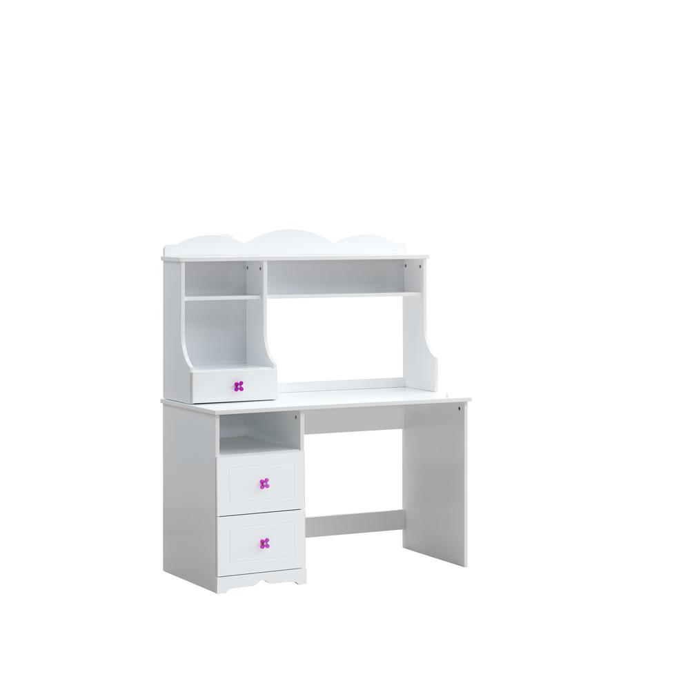 Meyer Hutch, White (38155)