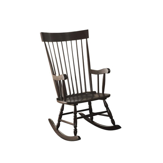 Arlo Rocking Chair, Black