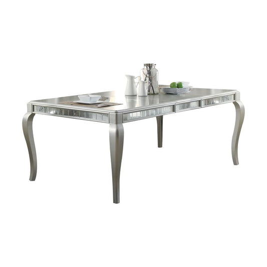 Francesca Dining Table, Champagne (62080)