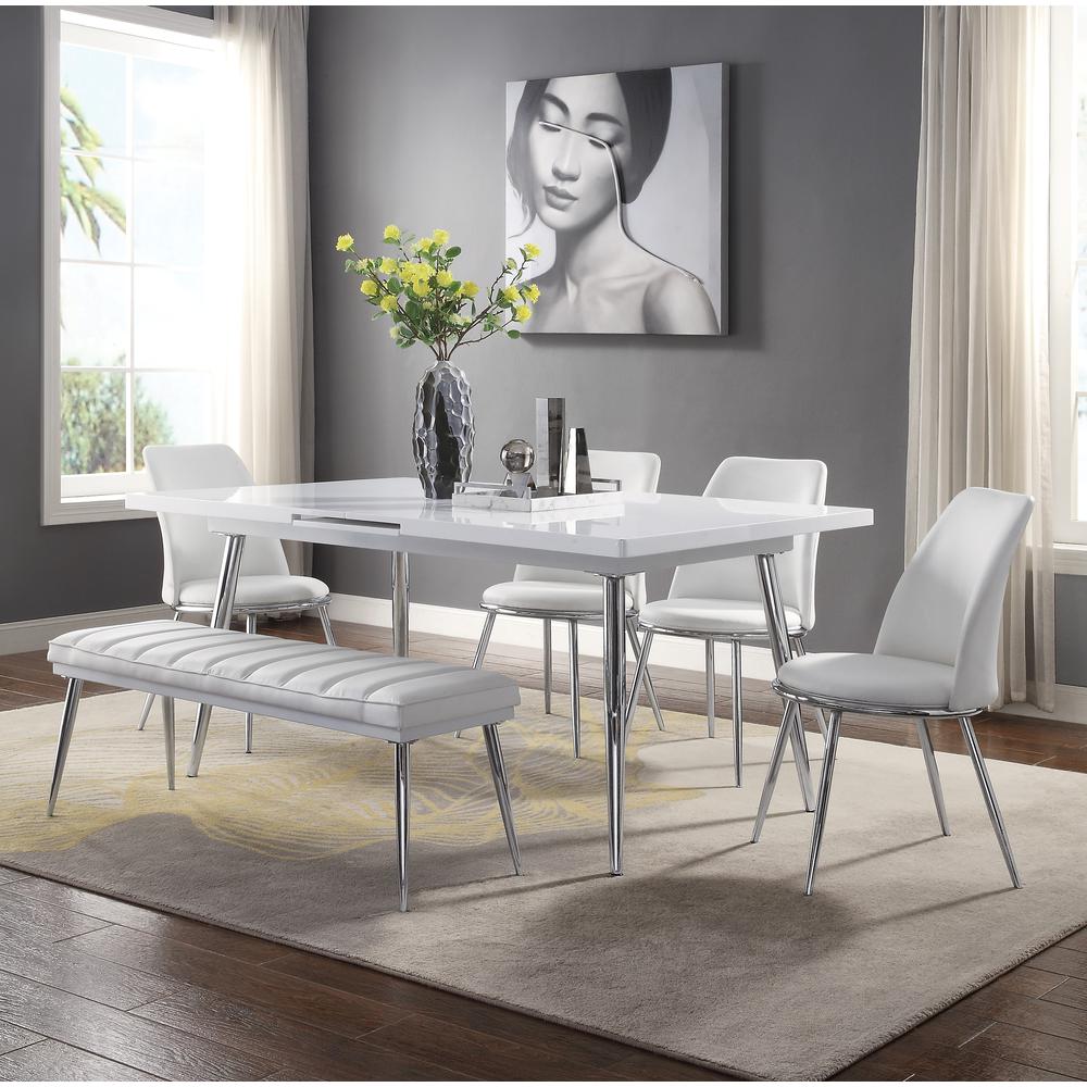 ACME Weizor Dining Table