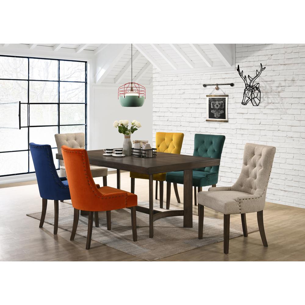 Farren Dining Table, Espresso Finish (77170)