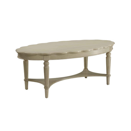 Fordon Coffee Table, Antique White