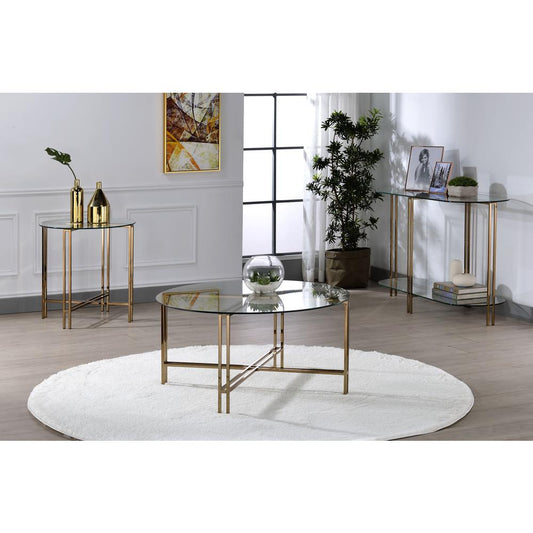 Coffee Table, Champagne 82995