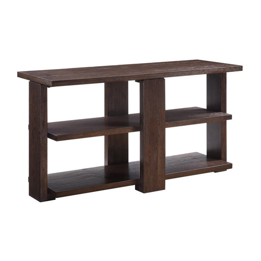 Sofa Table, Walnut 84853