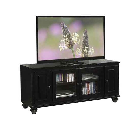 Ferla TV Stand, Black (91103)