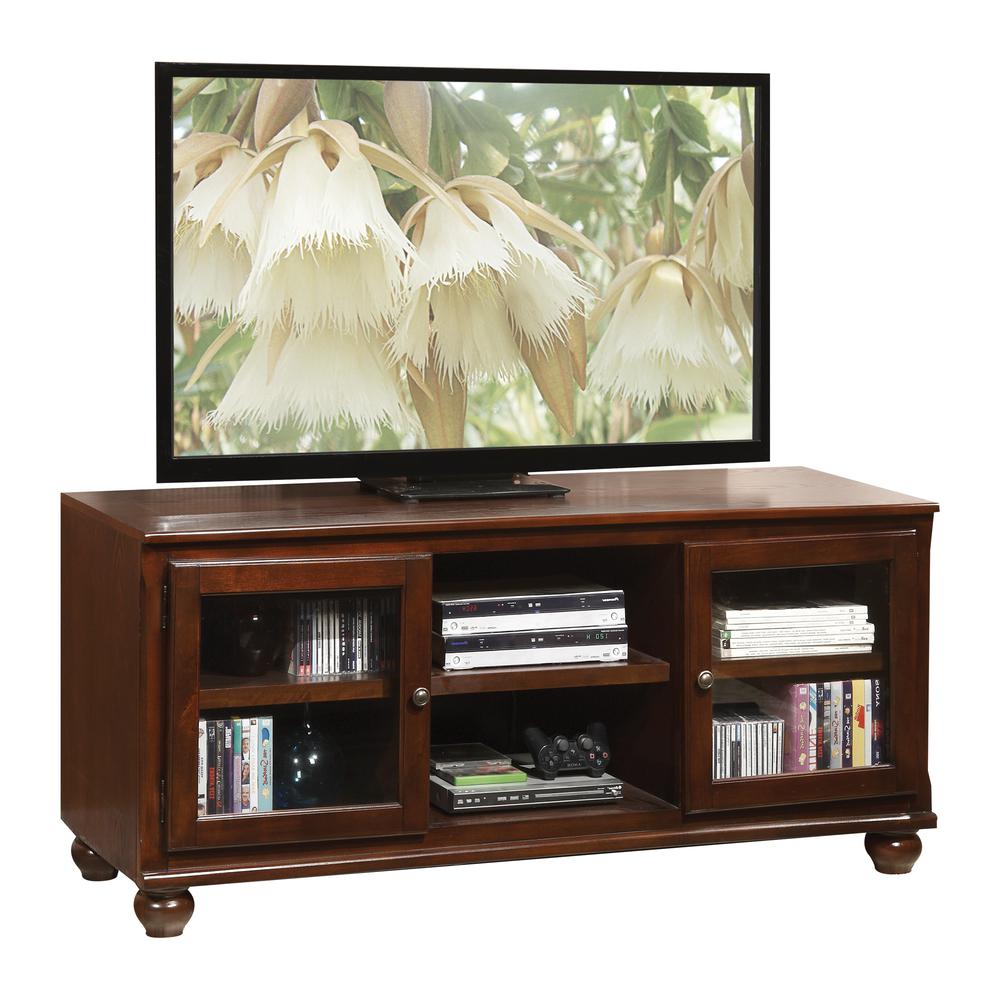 Dita TV Stand, Walnut (91108)