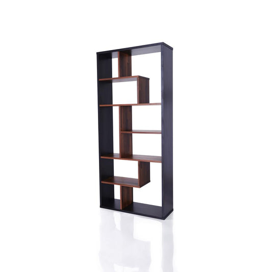 Mileta II Bookshelf, Walnut