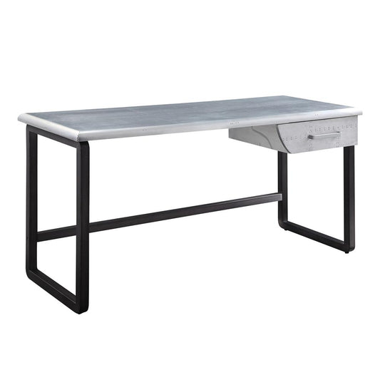 Brancaster Desk, Aluminum (92428)