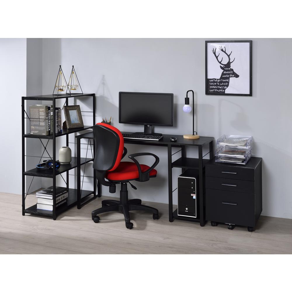 Writing Desk, Black Finish 92769