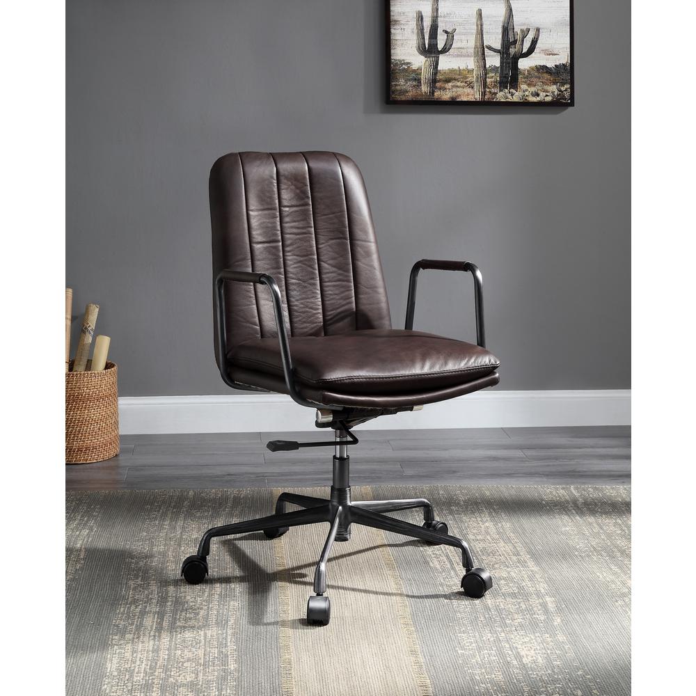 ACME Eclarn Office Chair, Mars Leather