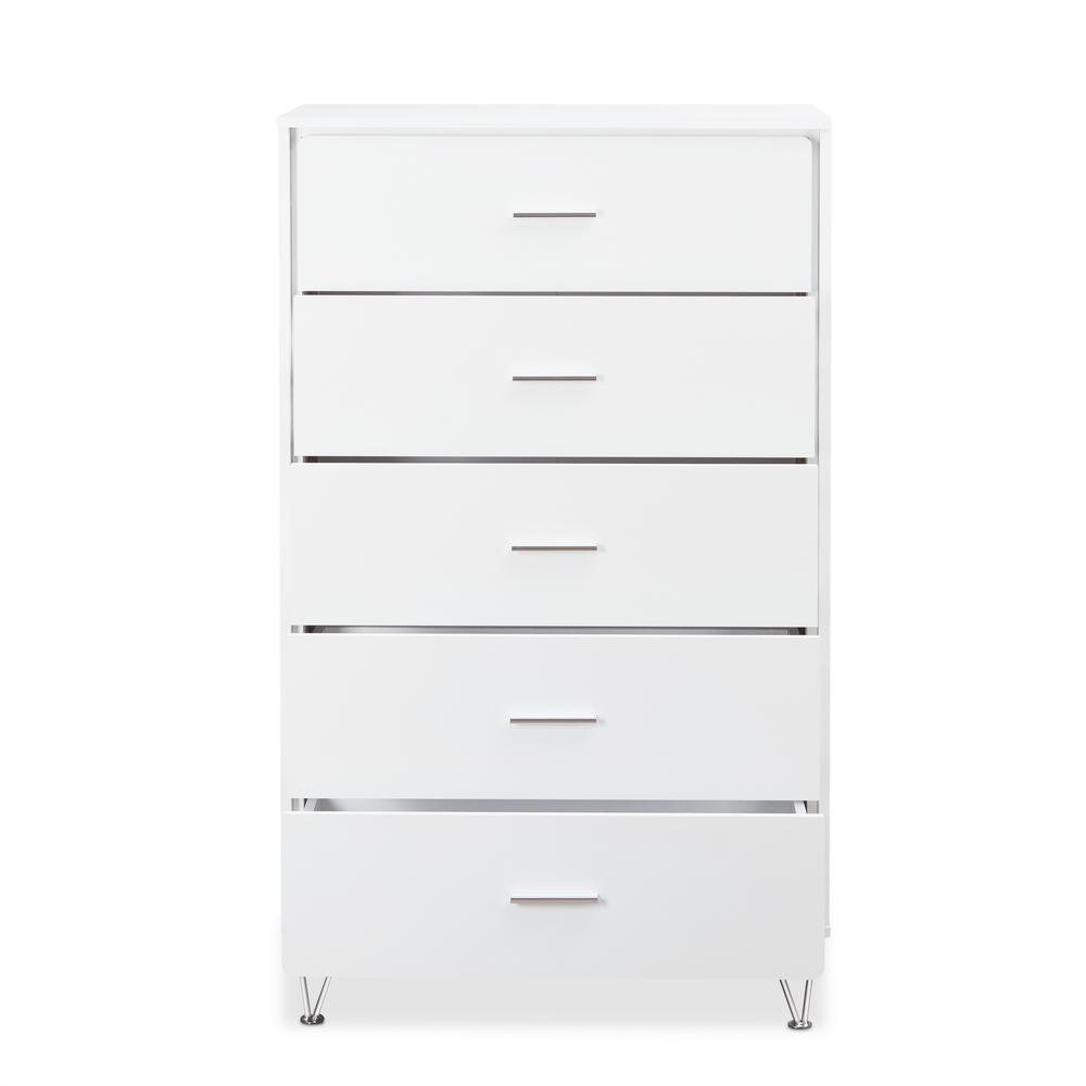 Deoss Chest, White