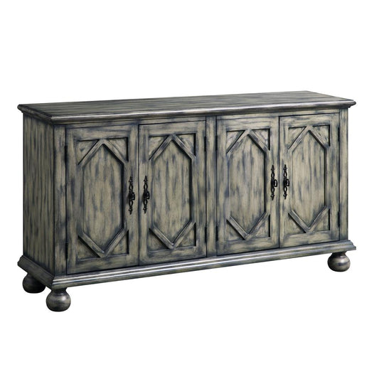 Pavan Console Table, Rustic Gray (AC00199)