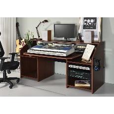 ACME Annette Music Desk, Natural & Black Finish