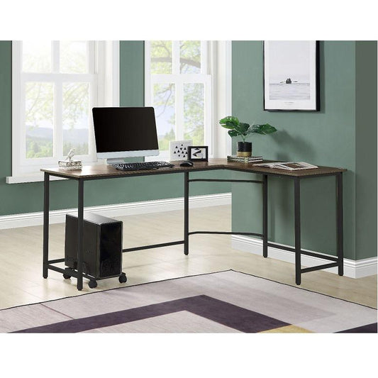 ACME Bambina Computer Desk, Black Finish