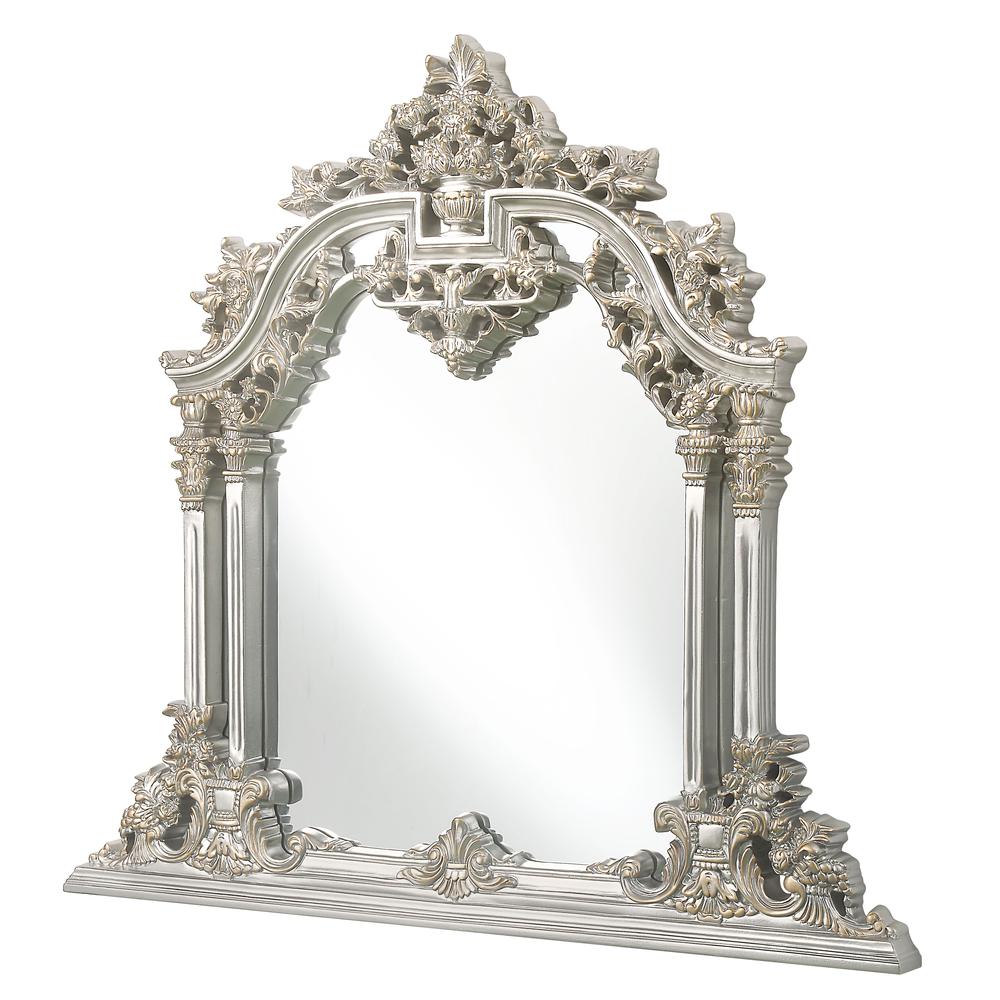 Sandoval Champagne Finish Mirror