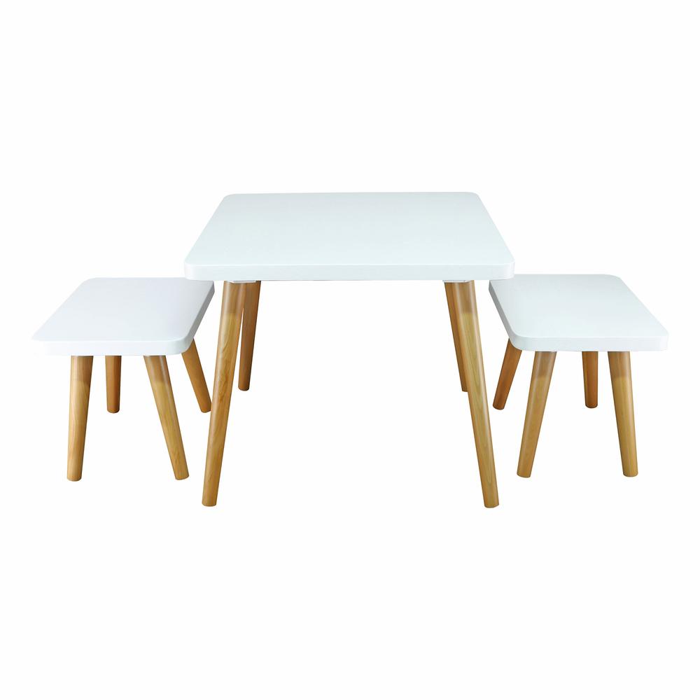 The Easel Kids Table & Chair Set