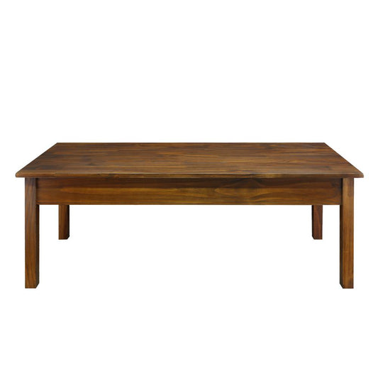 Kennedy Coffee Table with Concealed Drawer, Concealment Furniture