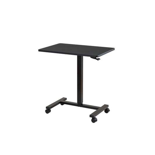 Sit-Stand Adjustable Laptop Office Table Study Pneumatic Portable Standing Desk