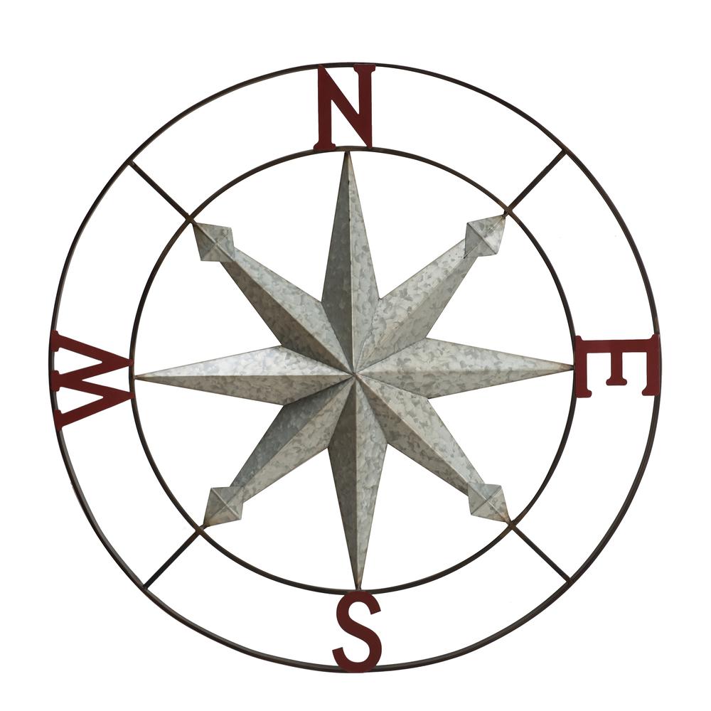 Sunjoy Decorative Compass