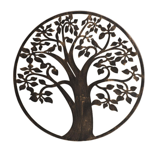 Sunjoy Decorative Tree Wall Art