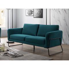 Sofa, Teal