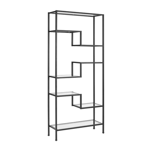 Sloane Etagere Matte Black