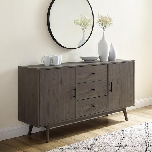 Lucas Sideboard Gray