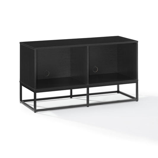 Enzo Medium Record Storage Media Console