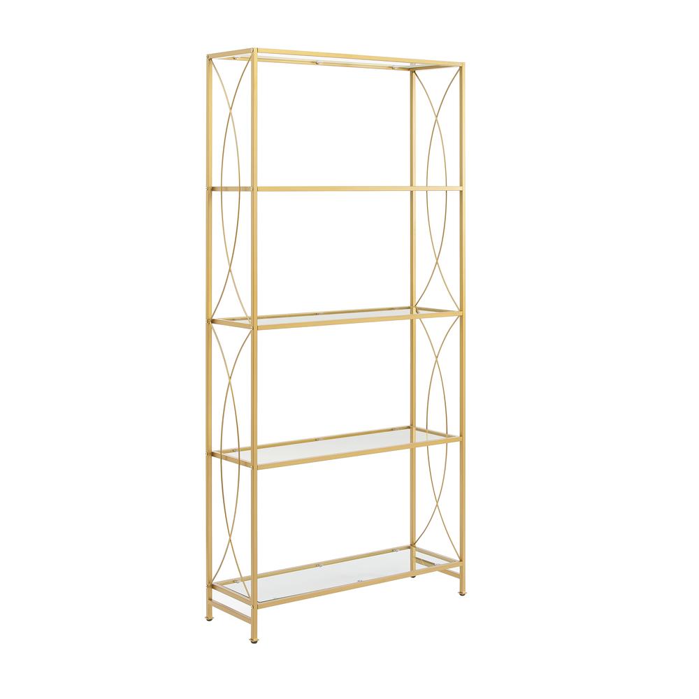 Helena Etagere Gold