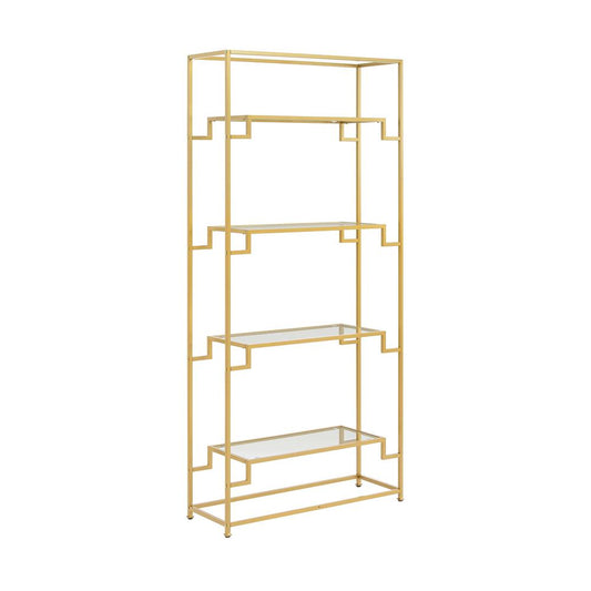 Celeste Etagere Gold