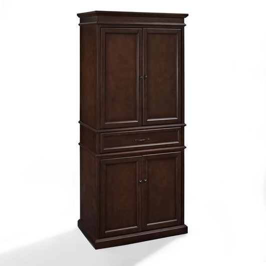 Parsons Pantry Mahogany