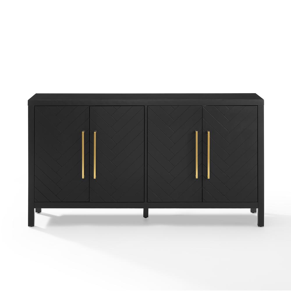 Sideboard Matte Black