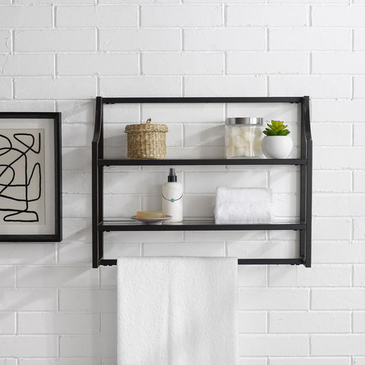 Aimee Wall Shelf Oil Rubbed Bronze