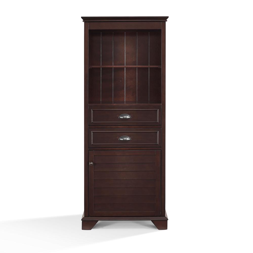 Lydia Tall Cabinet Espresso